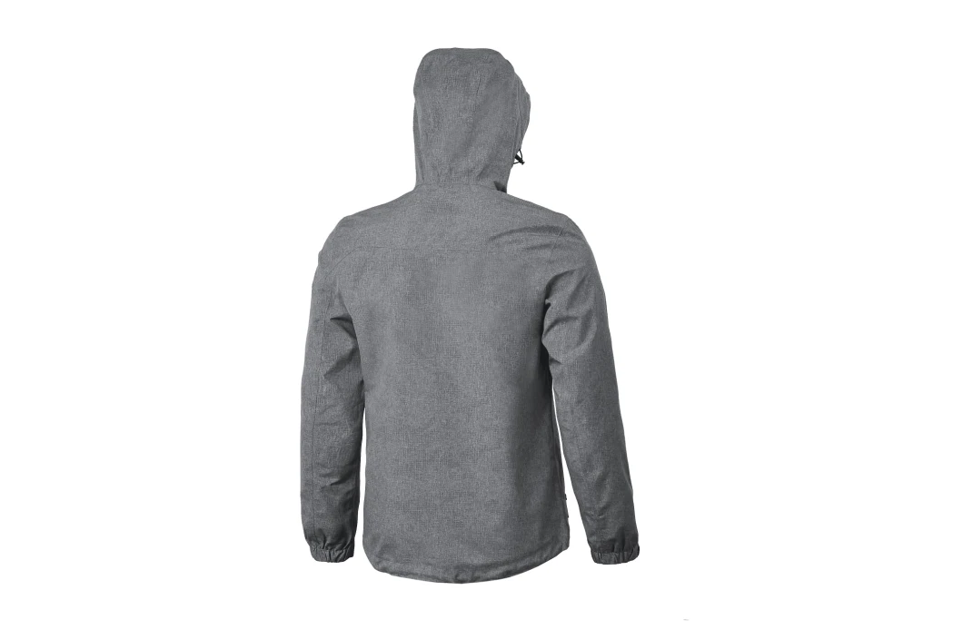 Men Outdoor Breathable Waterproof Windproof Windbreaker Jacket with Hood