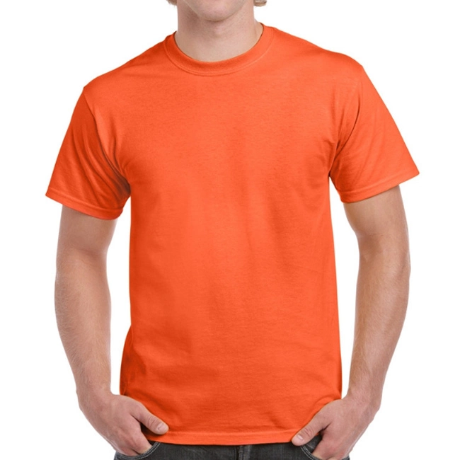 Wholesale Men 100% Cotton Promotional Plain Blank T Shirt, Custom Men&prime; S High Quality Short Sleeve Round Neck Fashion Printing T Shirt