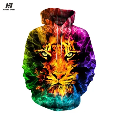 Aibort Wholesale Sweatsuit Custom Logo Superdry Hoodie Sublimation Anime Clothing He-Man Full Zip up Hoodie Tracksuits for Men