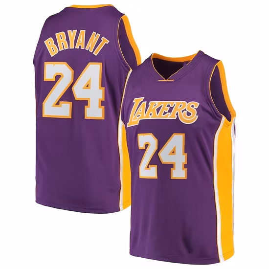 Wholesale Cheap Hardwood Classics Chicago Bulls La Lakers Bucks Swingman Basketball Jerseys