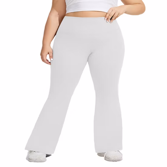 Workout Clothing Sports Wear Fitness Yoga Wear Scrunch Butt Leggings Yoga Pants Gym Leggings for Women