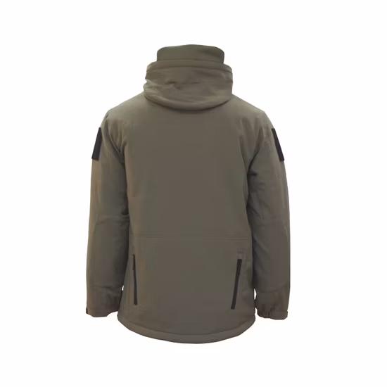 Heated Jacket Waterproof Softshell Micro-Fleece Liner 5V Battery Powered Jacket