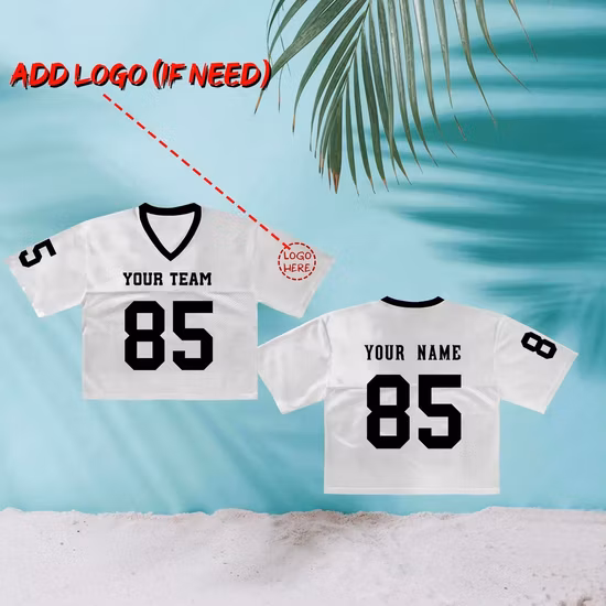 Men′ S Custom Short Long-Sleeved Football Jersey Barcelona Juventus Football Jerseys OEM