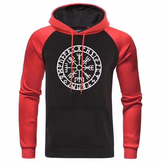 Customized Men Cotton Fleece 350GSM Casual Outdoor Hoodie Sweatshirt