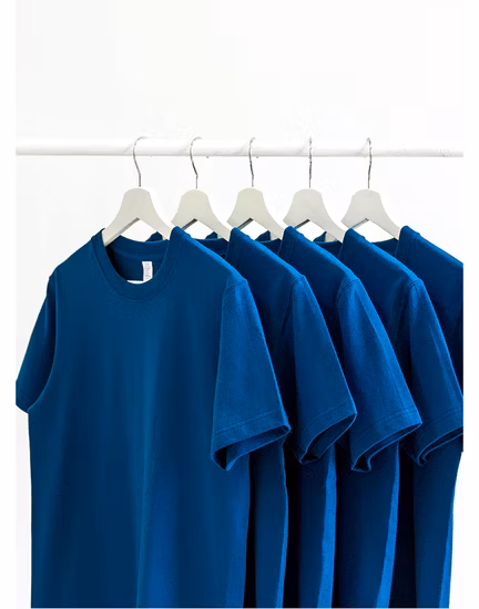 Wholesale Men 100% Cotton Promotional Plain Blank T Shirt, Custom Men′ S High Quality Short Sleeve Round Neck Fashion Printing T Shirt