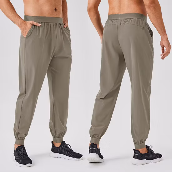 Stylish Mens 2PCS Loose Fit Hooded Gym Sweatshirt + Jogger Pants with Zipper Pocket Fitness Tracksuit Casual Hoodie Sweat Suit Athletic Sportswear Set